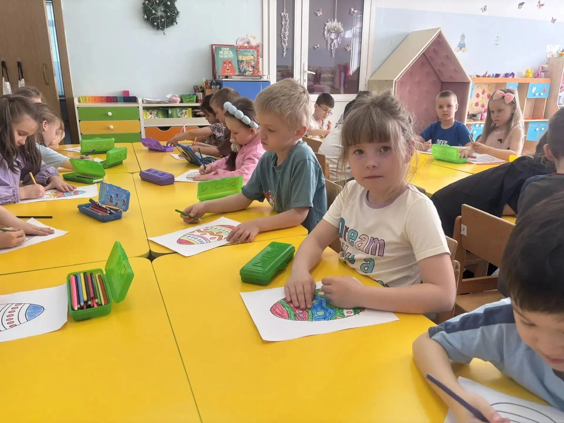 Познавательное развитие (Ознакомление с родным краем)  Во всех возрастных группах нашего дошкольного