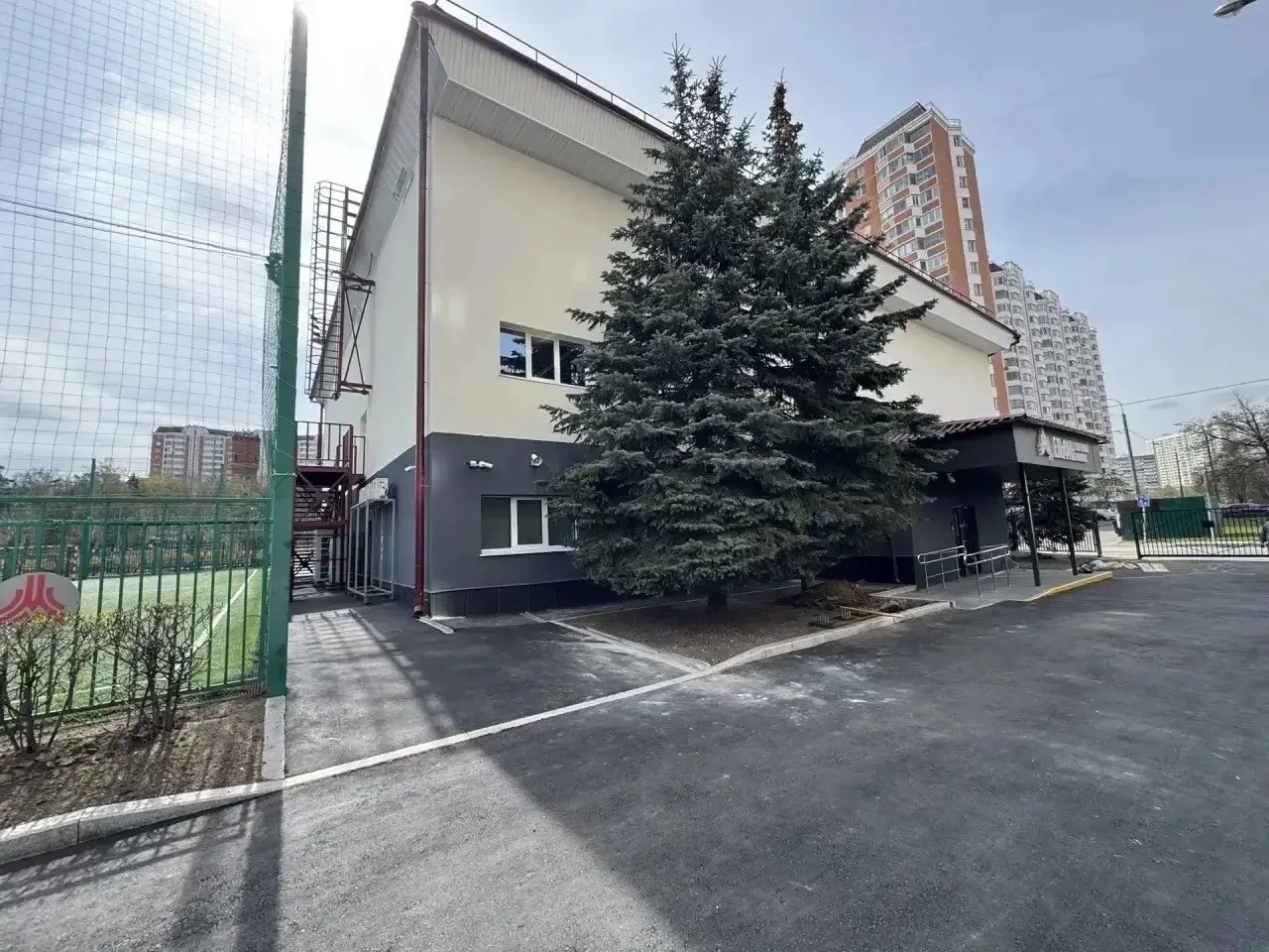 ✅В спортивном комплексе «Дельфин» завершается капремонт