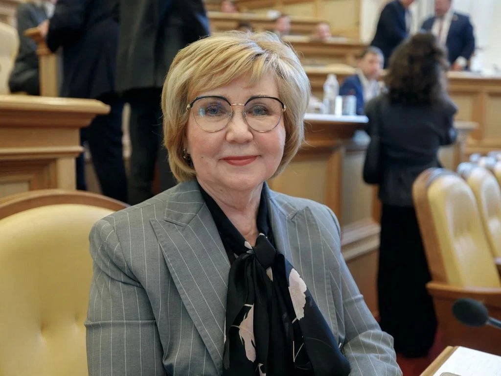 Ирина Урванцева: «Мы за здоровое будущее».