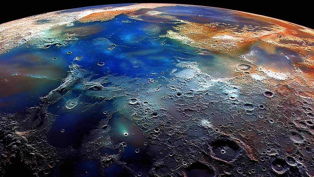 🌕 Учёные воспроизвели воздействие солнечного ветра на лунный грунт

Поверхность Луны постоянно меня