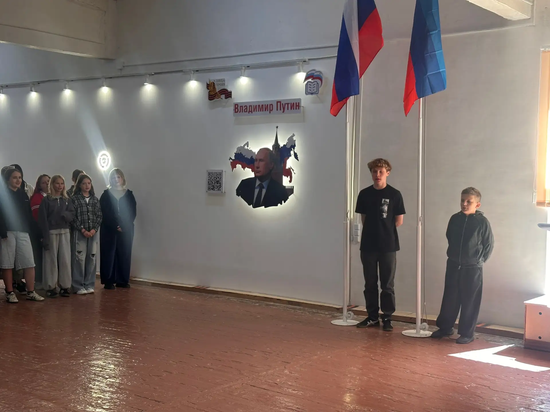 Открытие пришкольной тематической площадки «Цветик-семицветик»: как прошел первый день ...