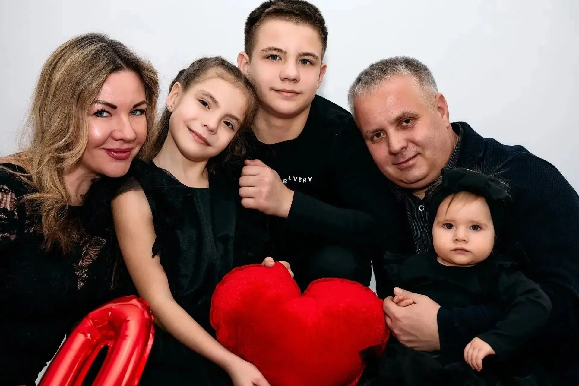 🌟  Многодетные семьи нашего города: знакомимся с Кожевниковыми и Аргеткиными! 🌟
