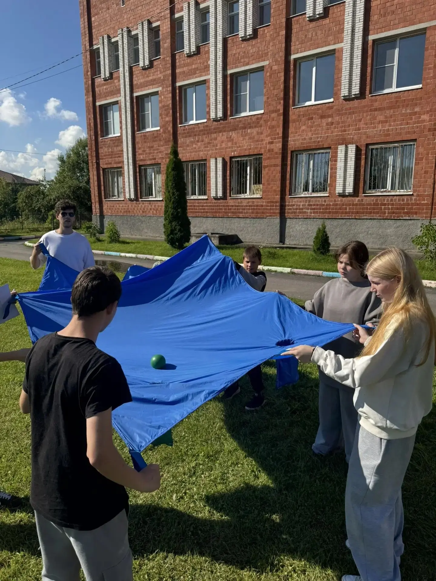 В Никольском ресурсном центре прошел день, который запомнится надолго. К нам приехали д...