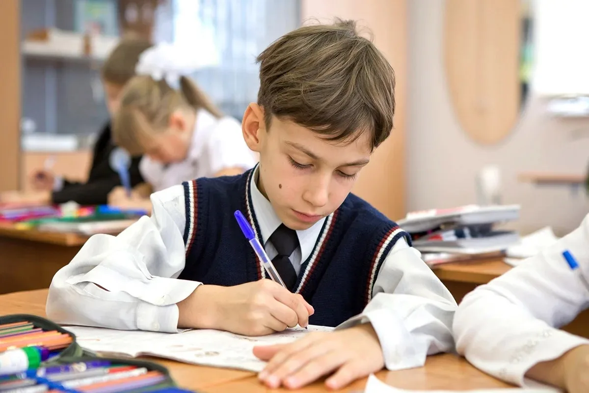 Школьников познакомили с арабским языком

В гимназии имени Е. М. Примакова прошёл открытый урок араб