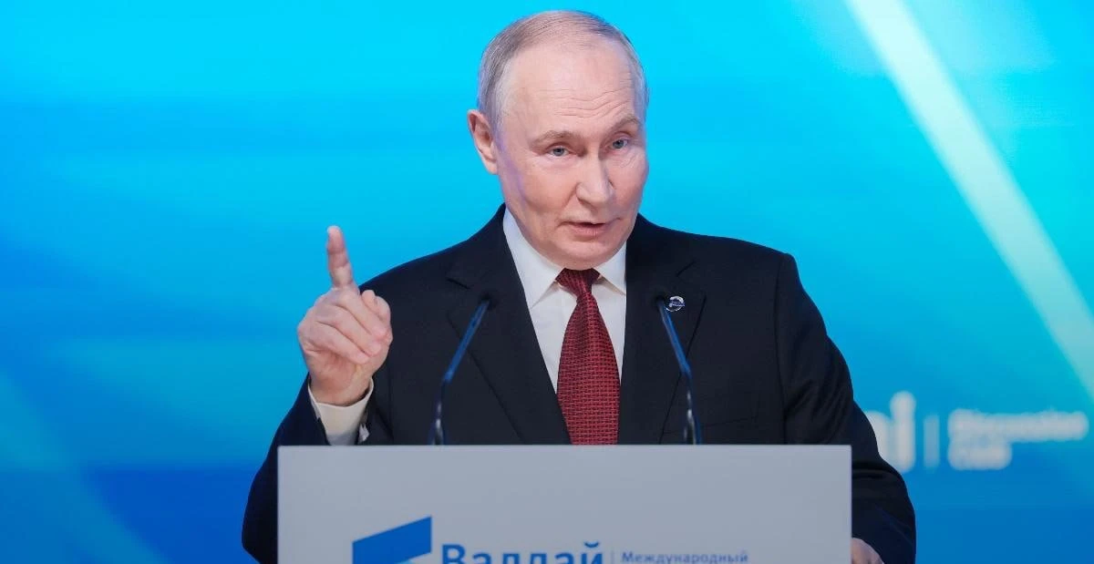 "Если дойдёт до прямого нападения на Россию, в повестке дня неизбежно появится вопрос п...