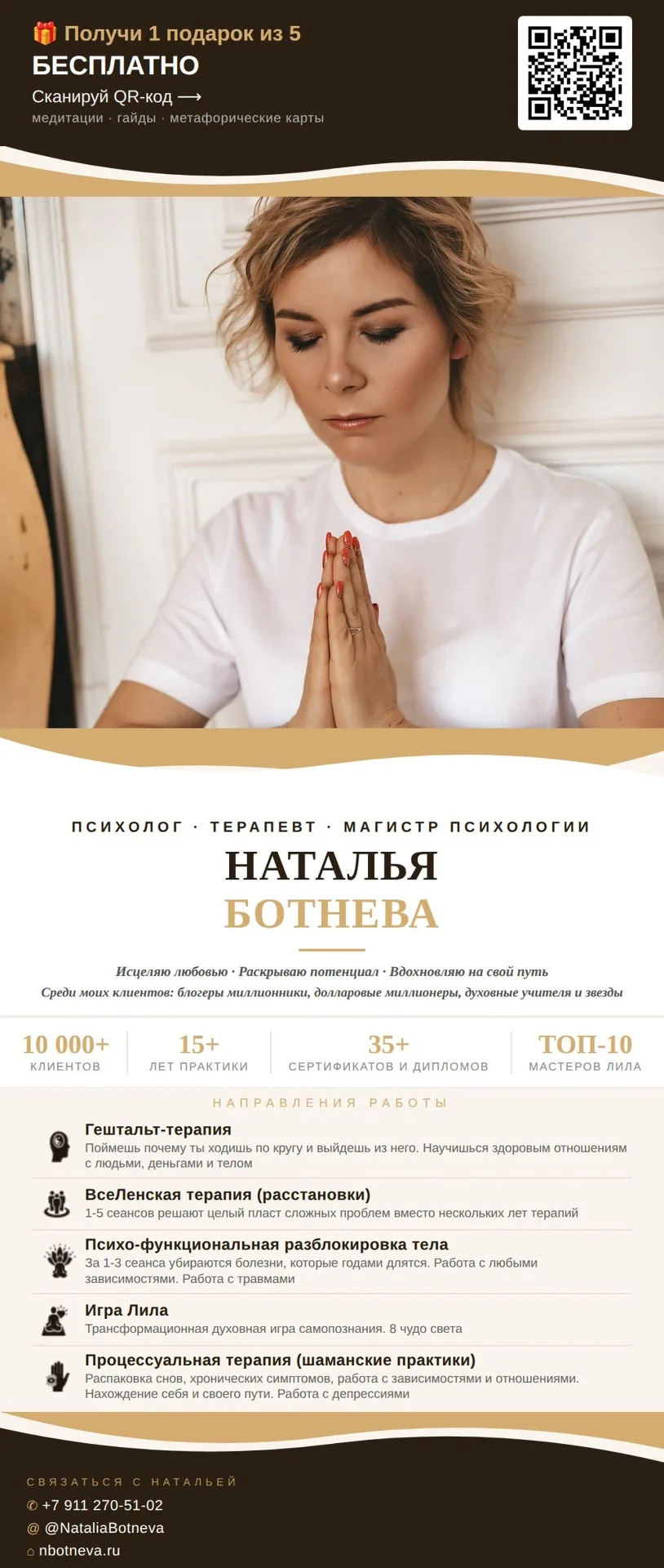 В общем я тут чуть улучшила рол ап