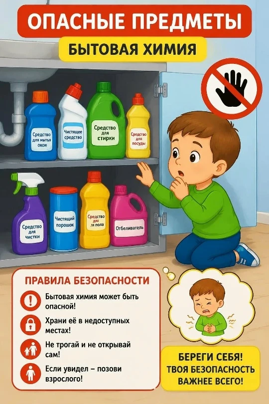 Правила безопасности