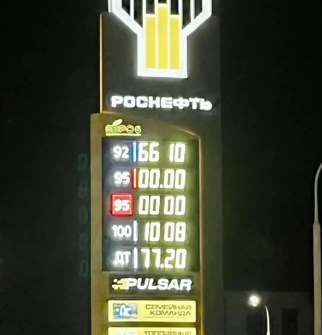 ⛽️РОСНЕФТЬ