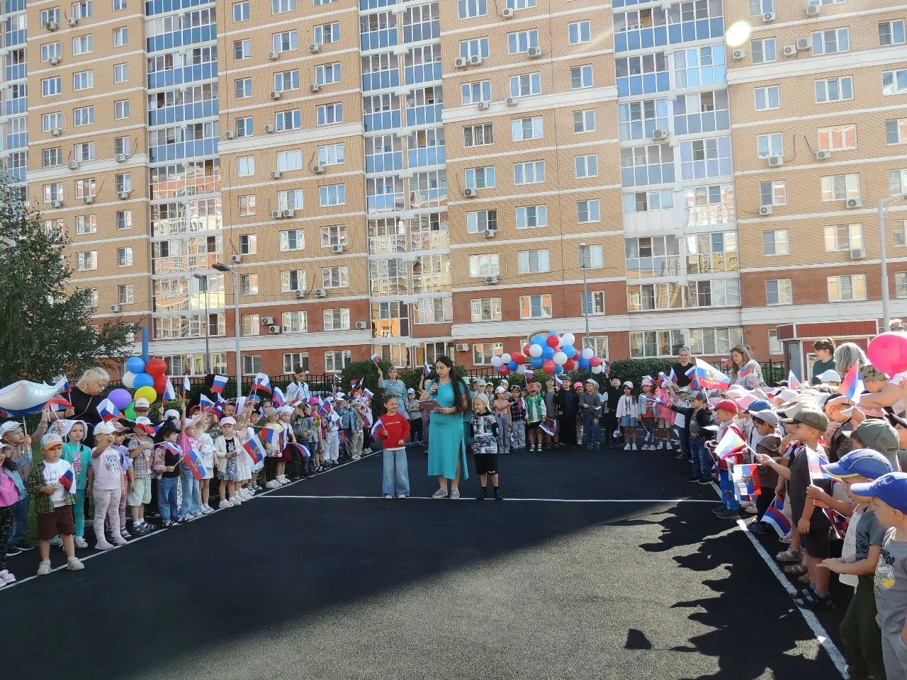 Сегодня в нашем детском саду прошли яркие и познавательные праздники, посвящённые Дню Г...