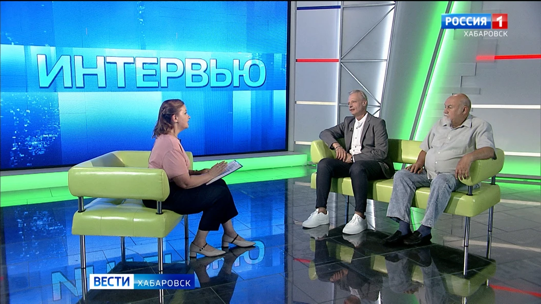 Большое утро. Творческие испытания для абитуриентов устроили в хабаровском филиале ВГИКа

Гости студ