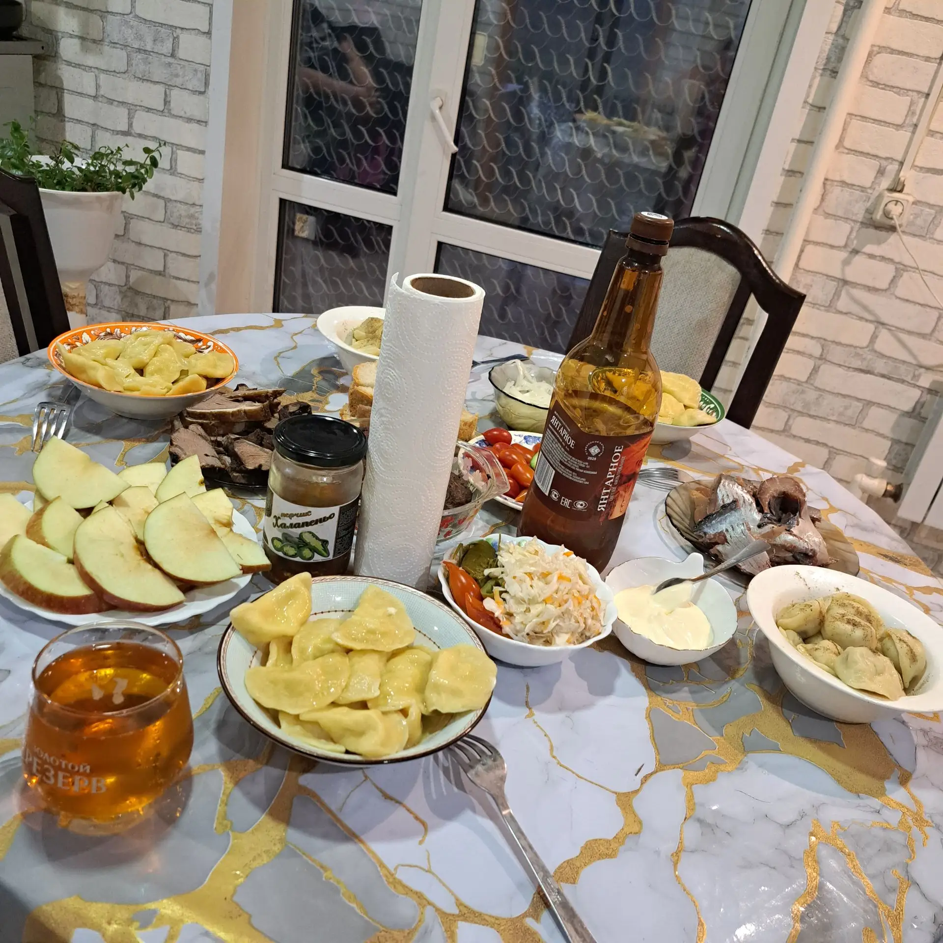 Мы в баньке у роднулечек🤗🤪💋💋💋У мамулечки с папулечкой,как всегда все вкусненько, с...