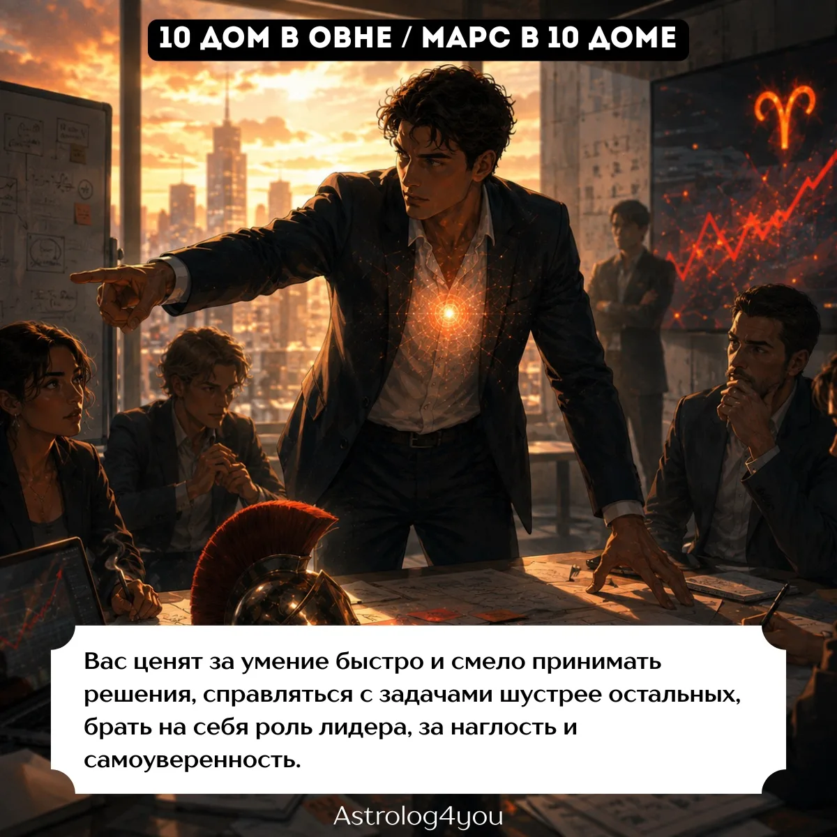 10 ДОМ ГОРОСКОПА: КАКОЙ СЛЕД ВЫ ОСТАВЛЯЕТЕ В СОЦИУМЕ