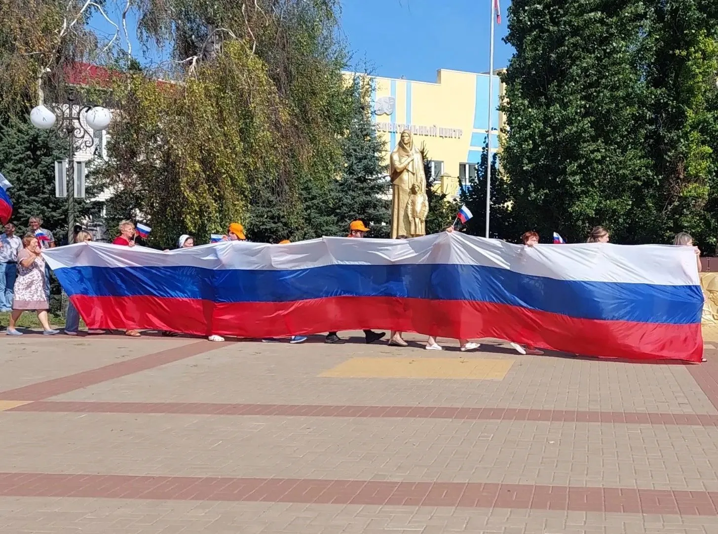 22 августа наша страна отмечает День Государственного флага Российской Федерации. Как и...
