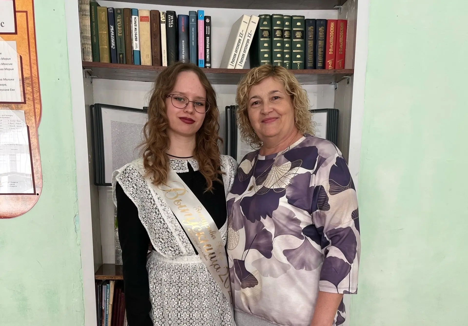 Гордость школы: наша выпускница получила 100 баллов на ЕГЭ по литературе!
Сегодня мы с огромной радо