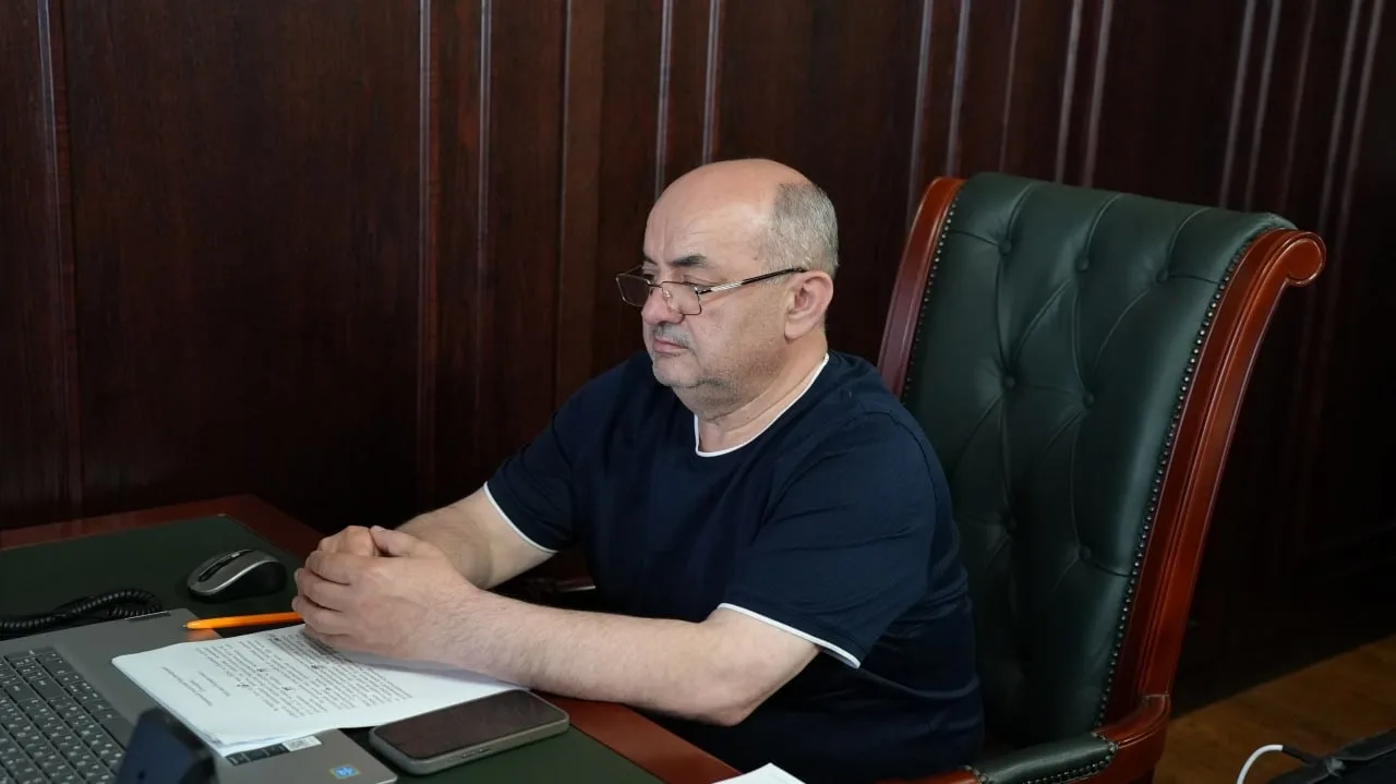 Администрация Хасавюрта приняла участие в заседании Межведомственного оперативного штаба по ликвидац