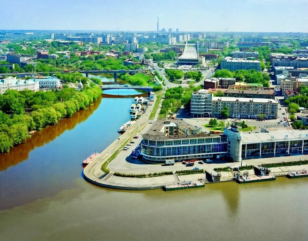 💦ДЕНЬ ИРТЫША