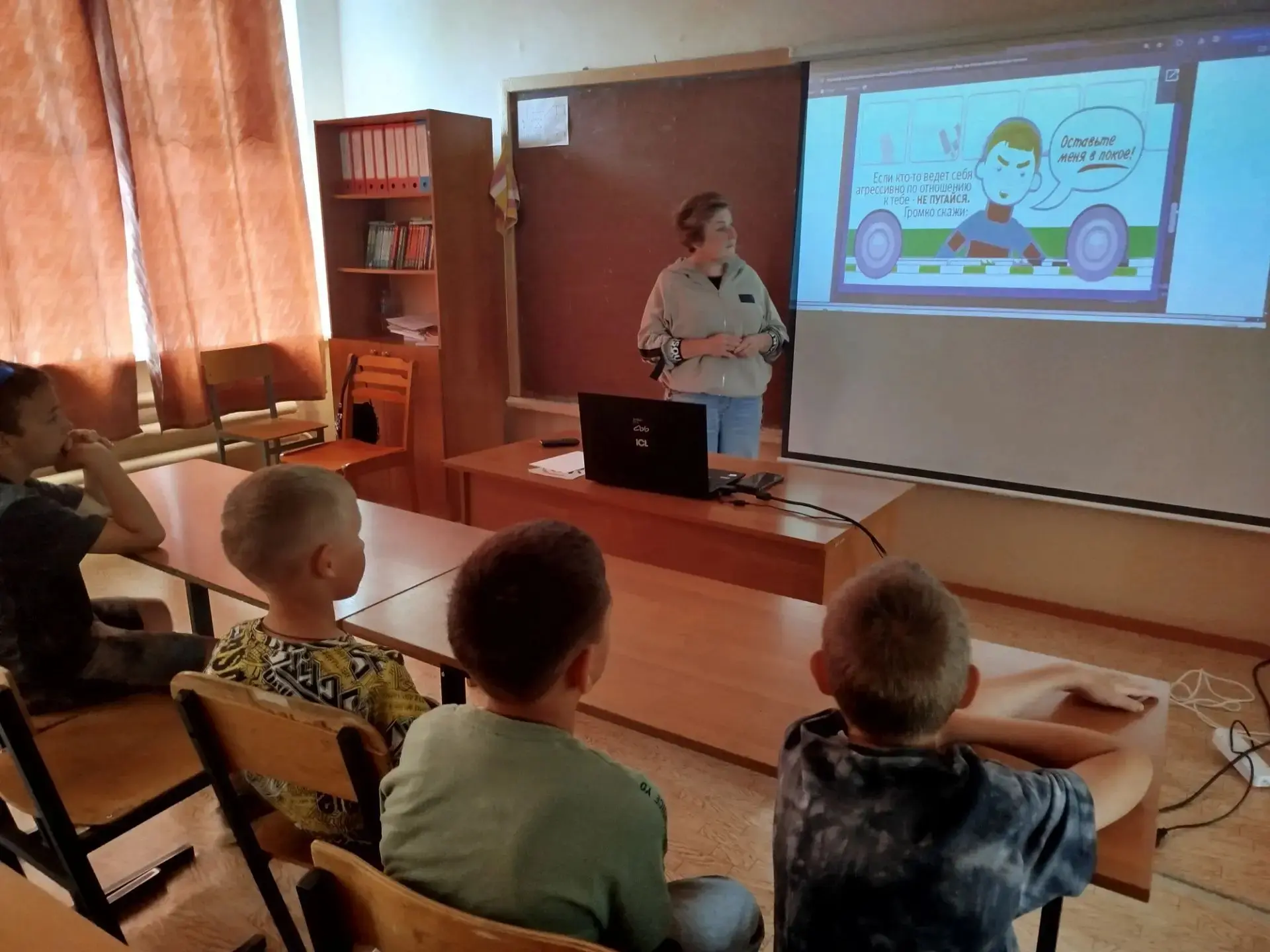 19 день школьного лагеря прошёл в рамках Дня Орлят России. Ребята приняли участие в кон...