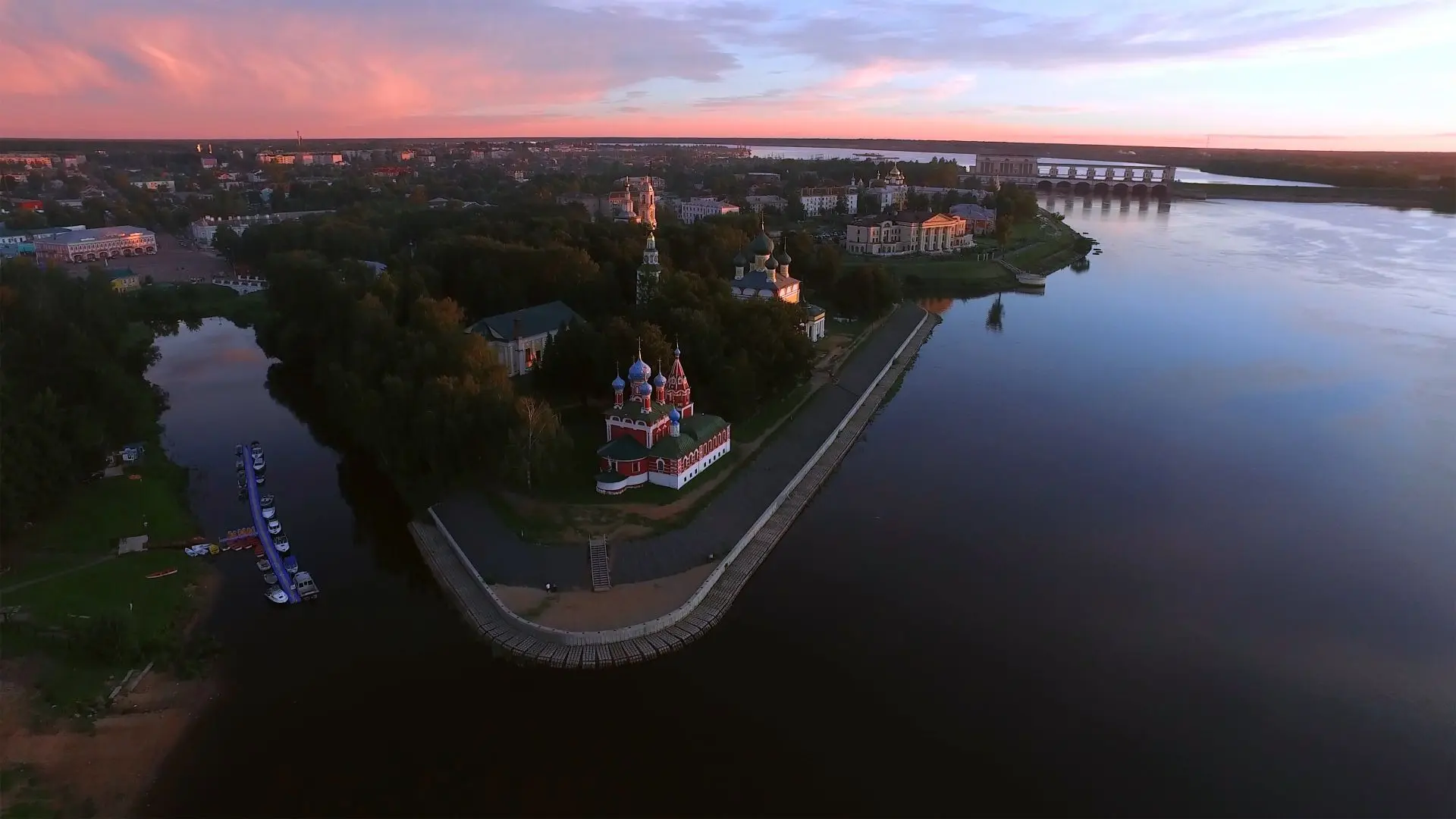 Углич — тайны тихой провинции.