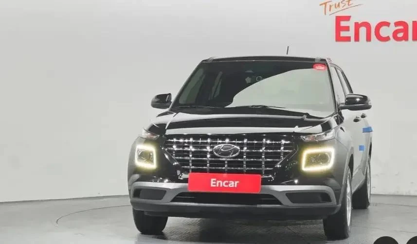 Hyundai Venue 2022 год