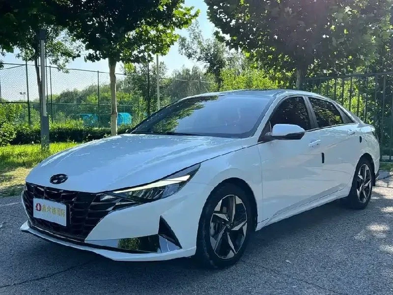 Доступно к заказу из Китая Hyundai Elantra 🚗