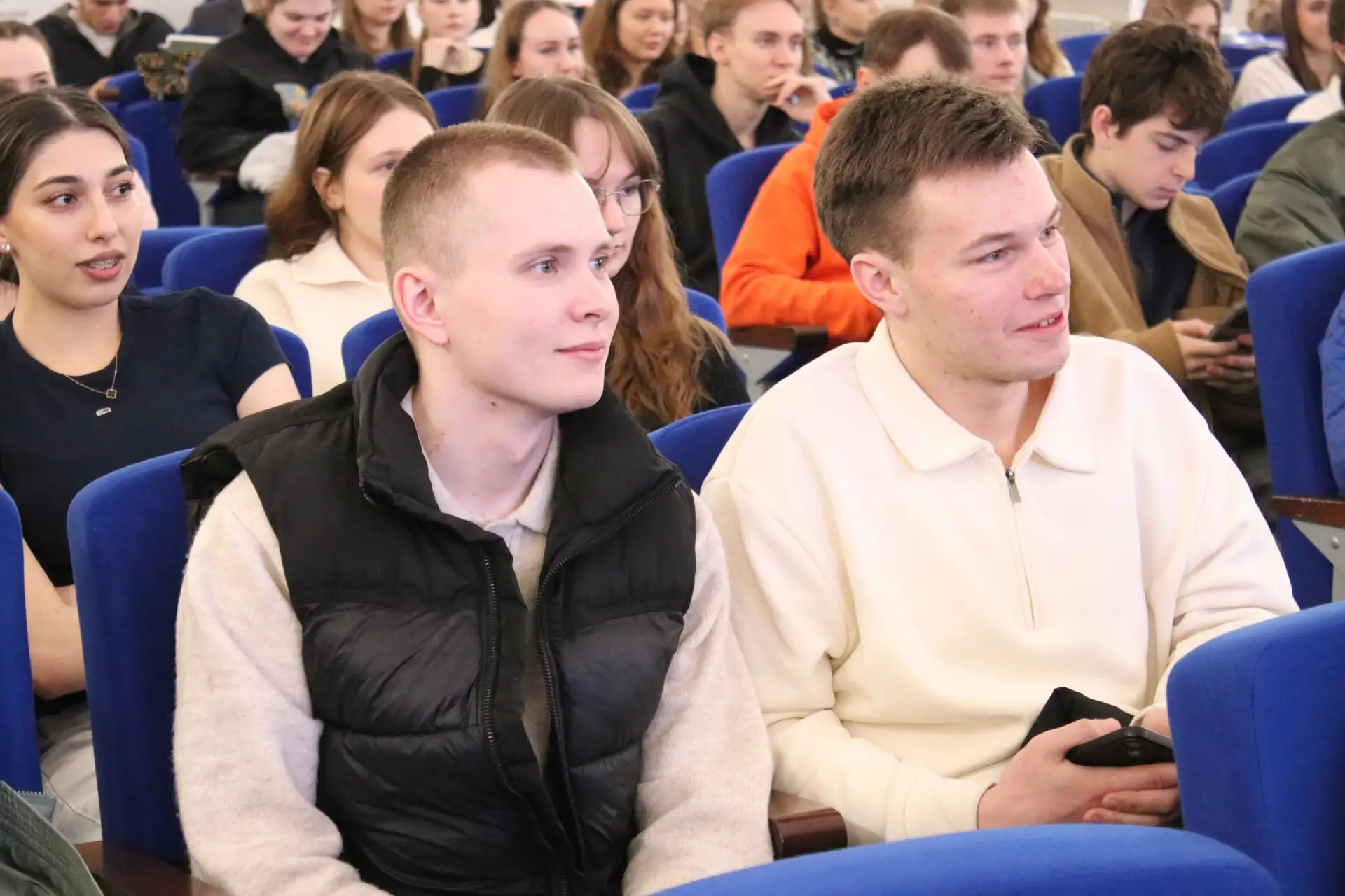 День карьеры экономического факультета: демидовцы узнали о карьерных возможностях после окончания Яр