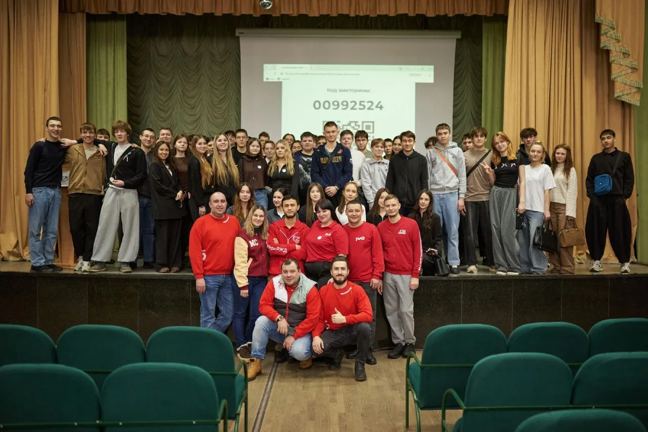 Сегодня в прекрасный весенний день 12.03.2026 года волонтеры и молодёжь Башкирского региона Куйбышев