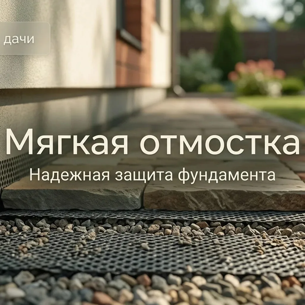 🧺 ДОМ ХОЗЯЙКИ ДАЧИ