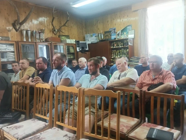 Межрегиональный семинар собрал охотников-волчатников в Кирове