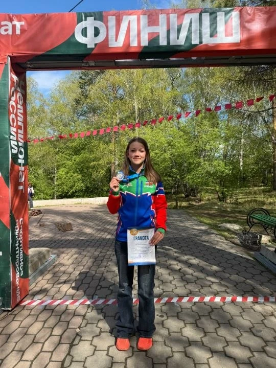 🏆Воспитанники абаканской школы по туризму завоевали награды Чемпионата России по спортивному ориенти