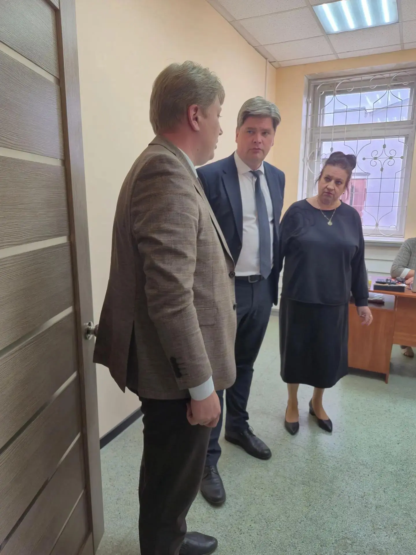Открытие ветеринарной лечебницы г. Буй
