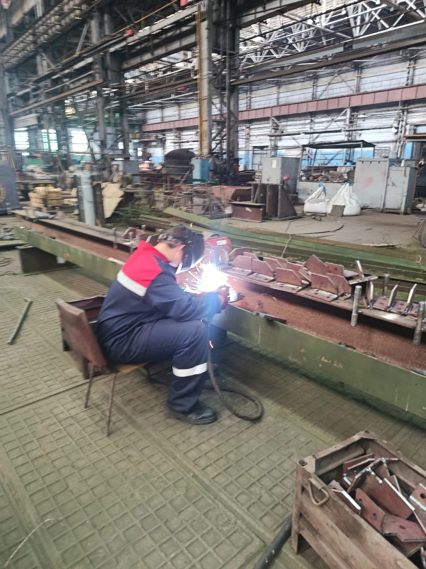 От теории - к практике! ⚙