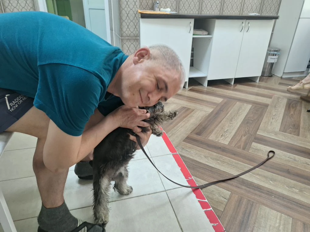 🐕‍🦺Говорят, что врачи исцеляют тело, а собаки — лечат душу 🐾