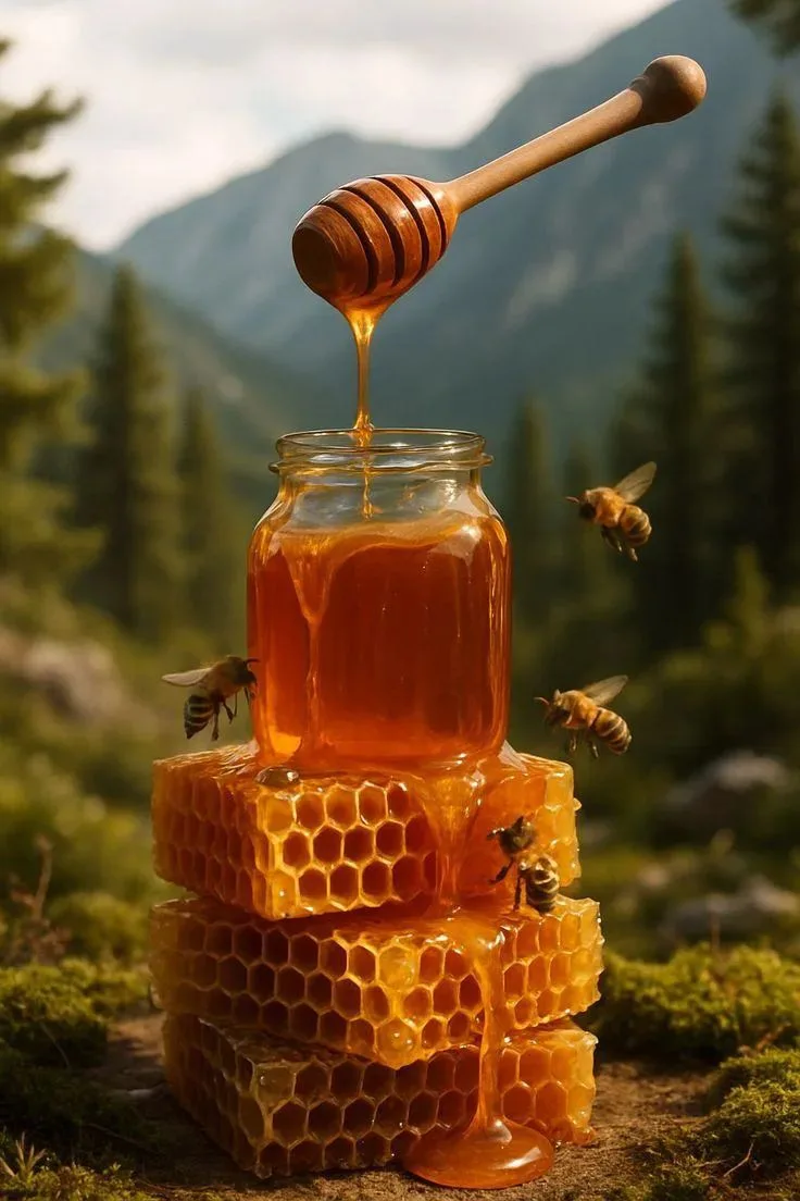 🍯 Медовый Спас: день, когда мёд считали даром солнца