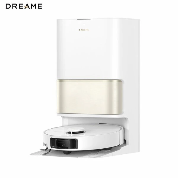 🧹Dreame L50 Ultra CE — робот-пылесос с влажной уборкой, 25 000 Па, автоочистка и станц...