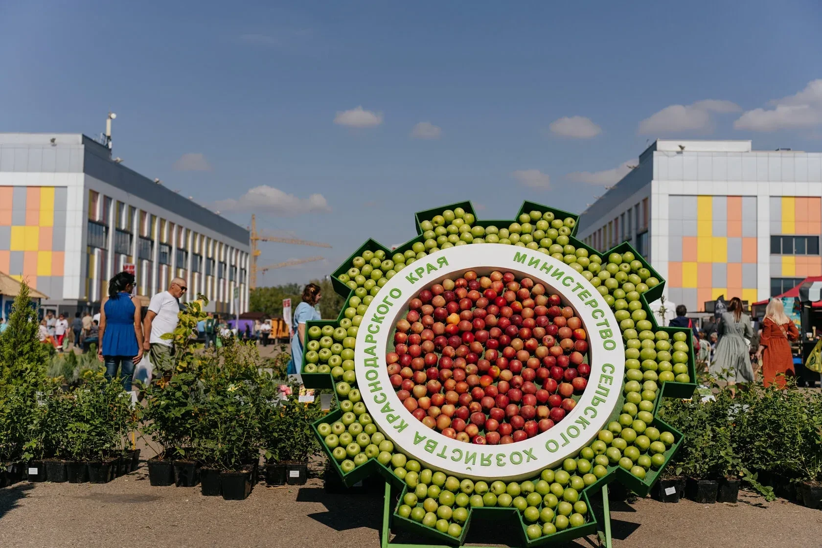 Кубанская ярмарка 2026