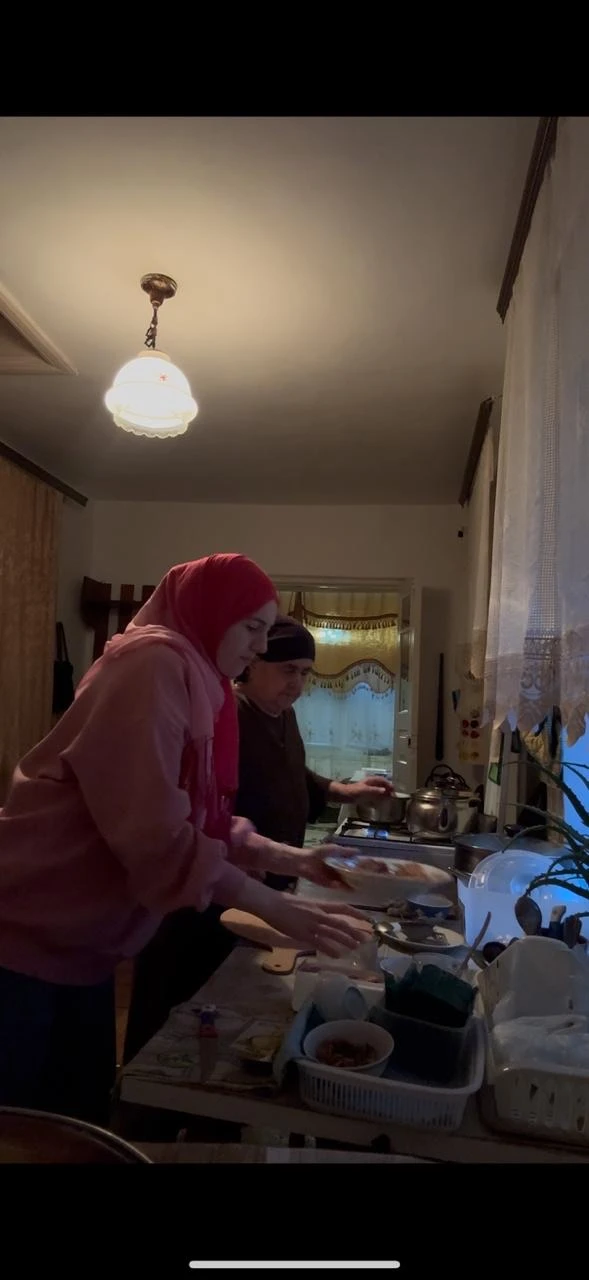 Будни социальных работников!