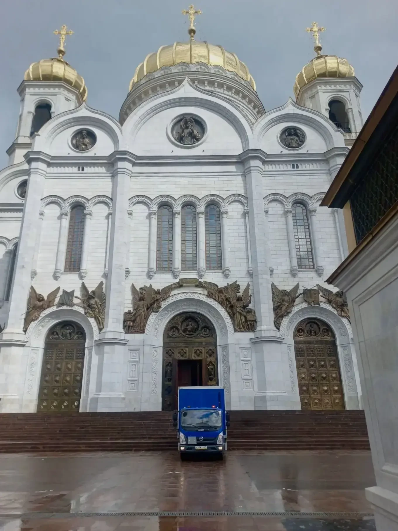 Возвращение «Одигитрии» из Москвы в Смоленск: сотрудники Спецсвязи России обеспечат дос...