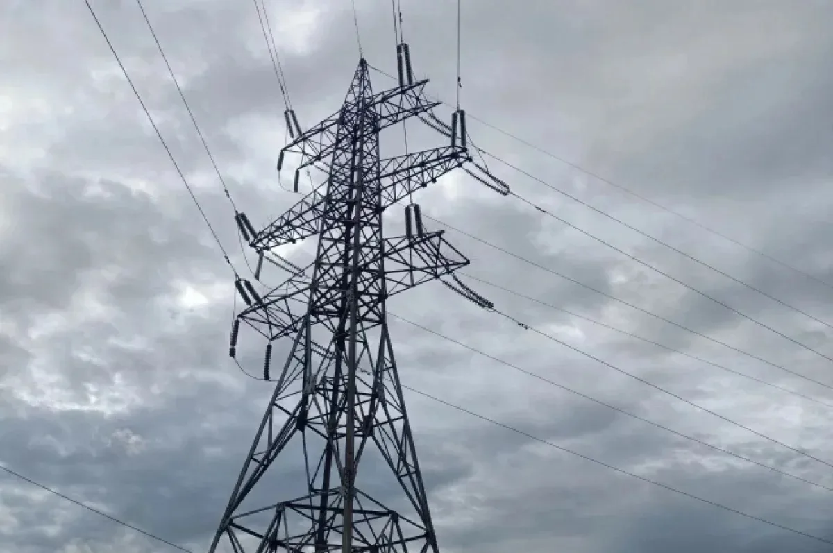 ⚡️В Курске без света останется весь Северный микрорайон