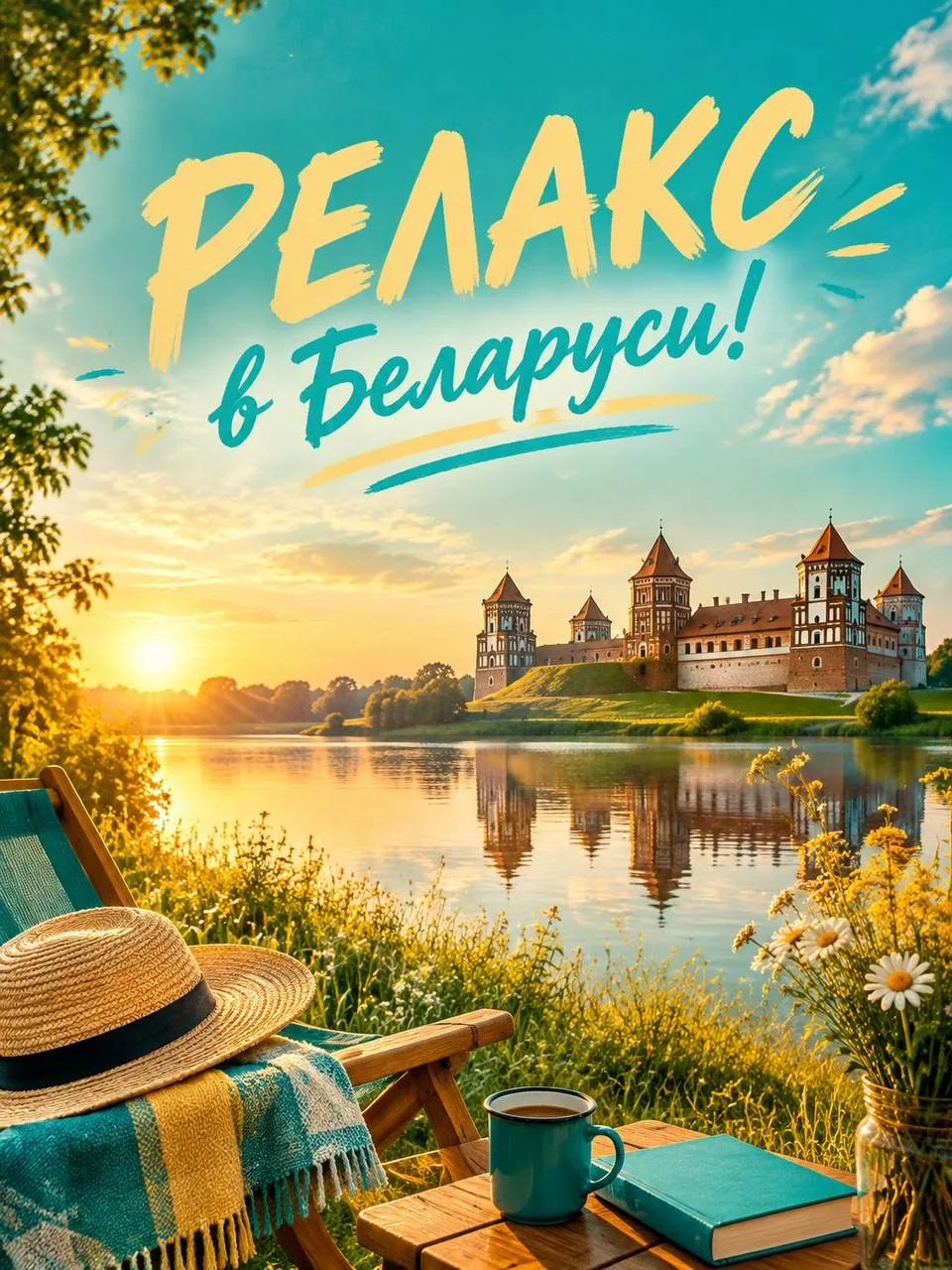 🤩 РЕЛАКС в Беларуси!