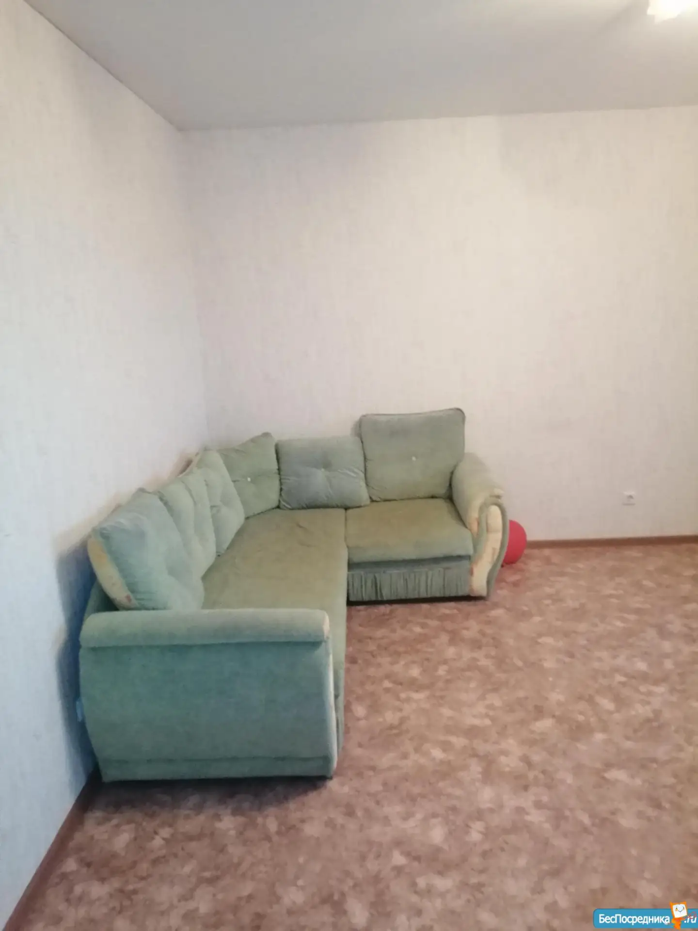 Сдам без посредников: 1-комнатная квартира, 34м² Цена: 25000 Адрес: Барнаул, Ленинский р-н, Проезд П