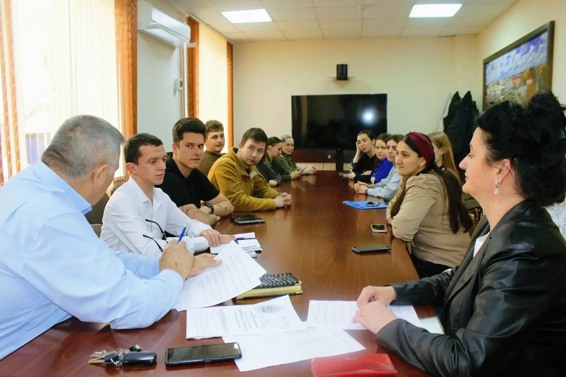 🌟Молодые педагоги вошли в число победителей конкурса военно–патриотического образовательного проекта