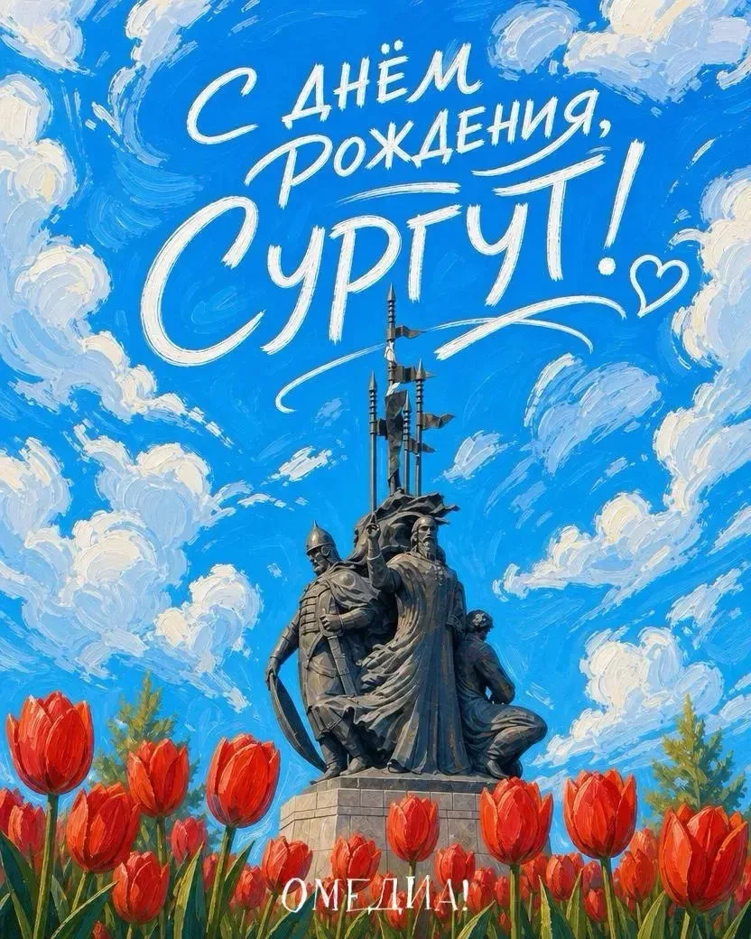 С Днём города!💜
432! 🎂