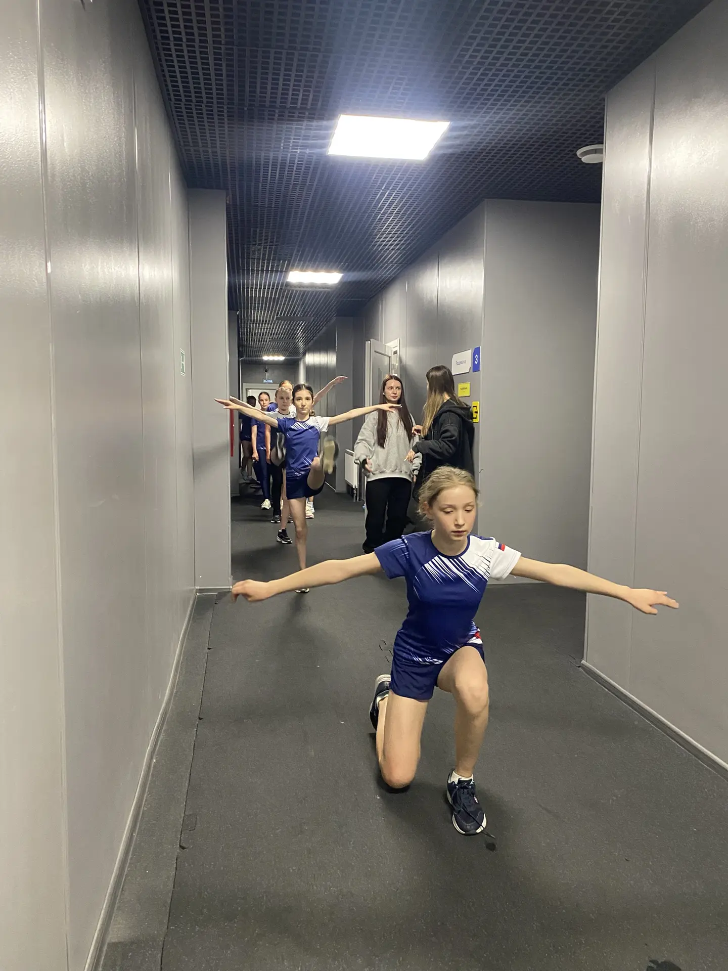 Летняя смена ИЮНЬ по фигурному катанию на коньках — стартовала!