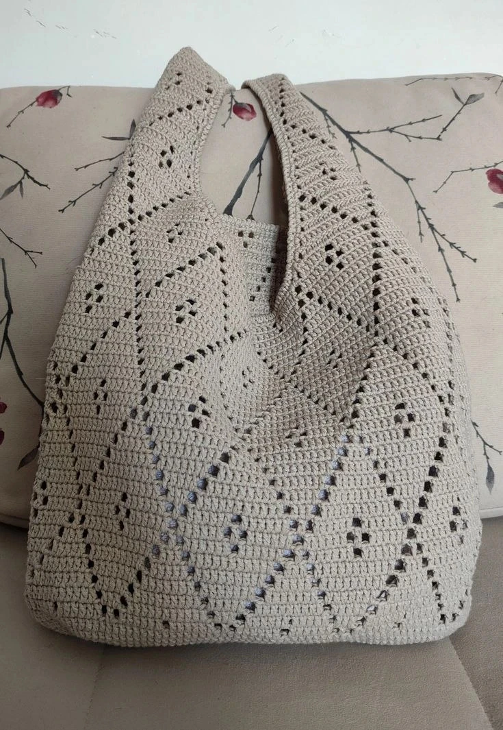 Сохраняйте схему сумки крючком


УЮТНОЕ ВЯЗАНИЕ 🧶