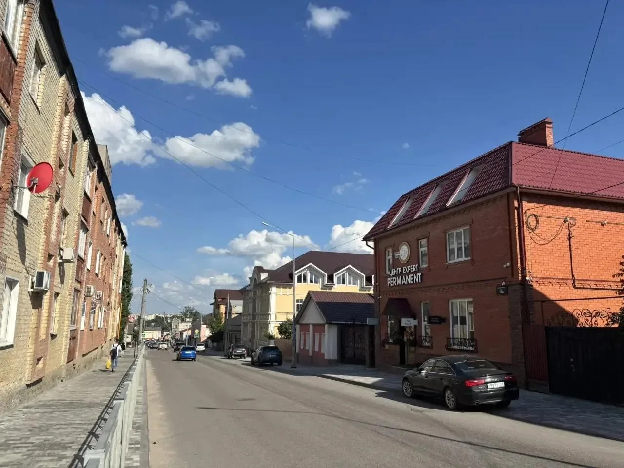 ‼️Сегодня ночью будет перекрыт участок улицы Карла Маркса — в месте её пересечения с улицей Пушкина.