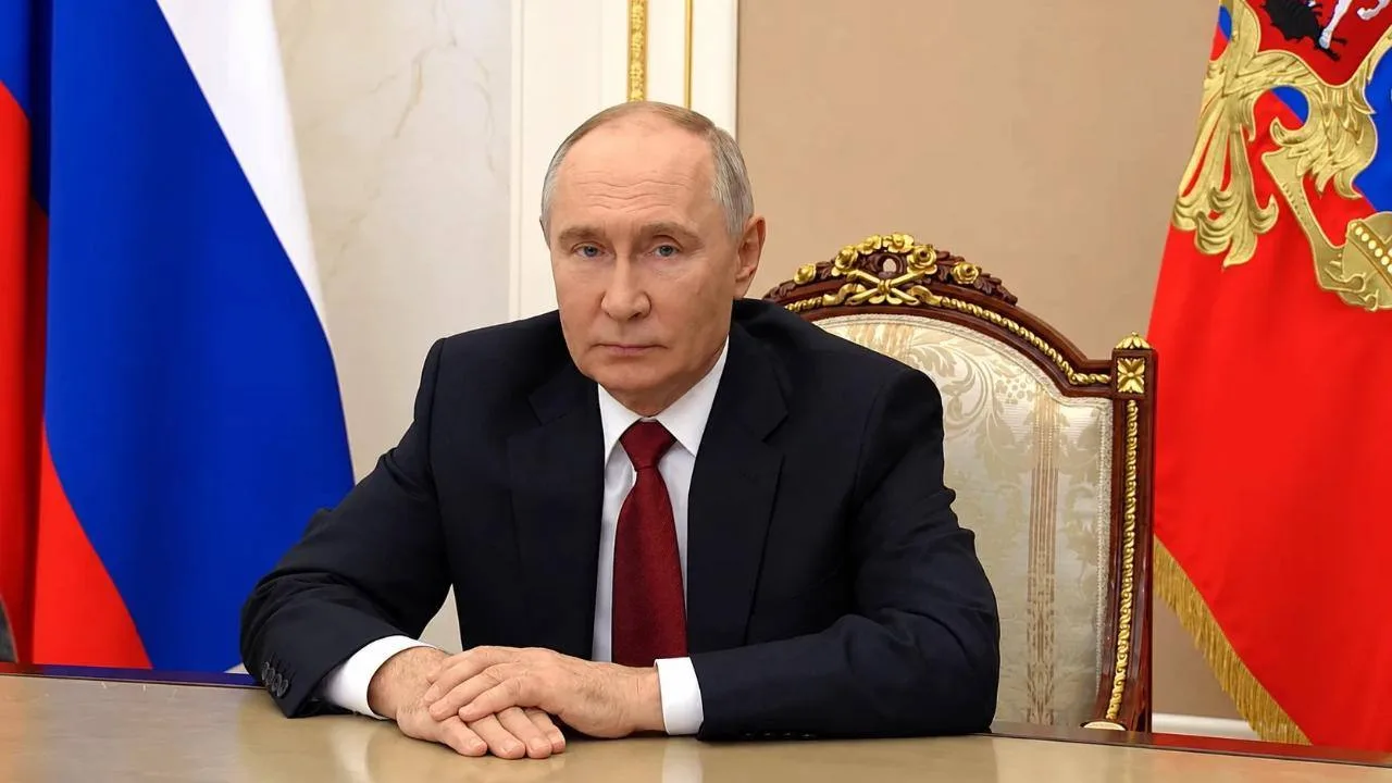 🇷🇺 Владимир Путин сегодня отмечает своё 74-летие