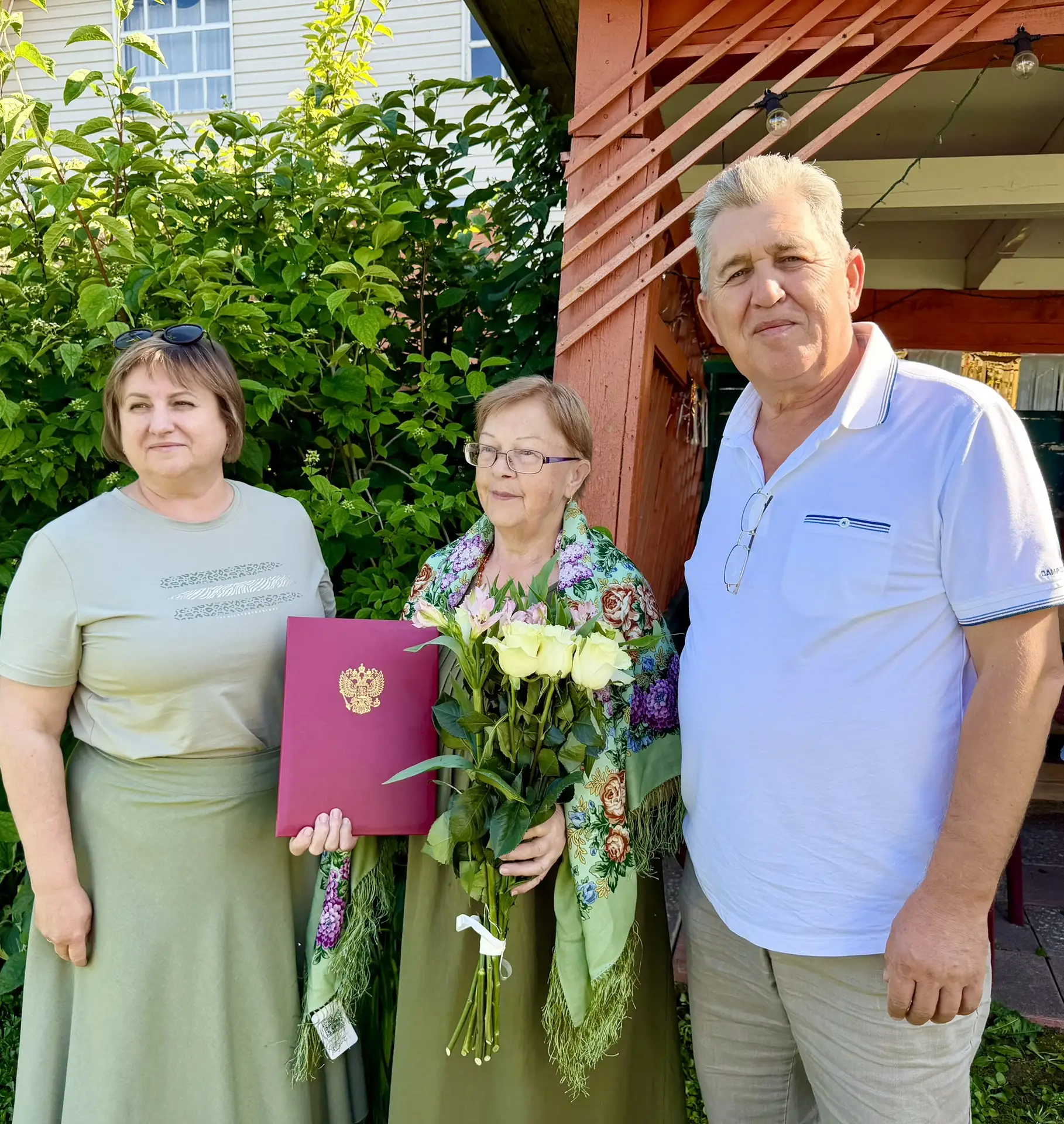 🌷Сегодня свой день рождения отмечает прекрасная женщина, много сделавшая для развития и становления