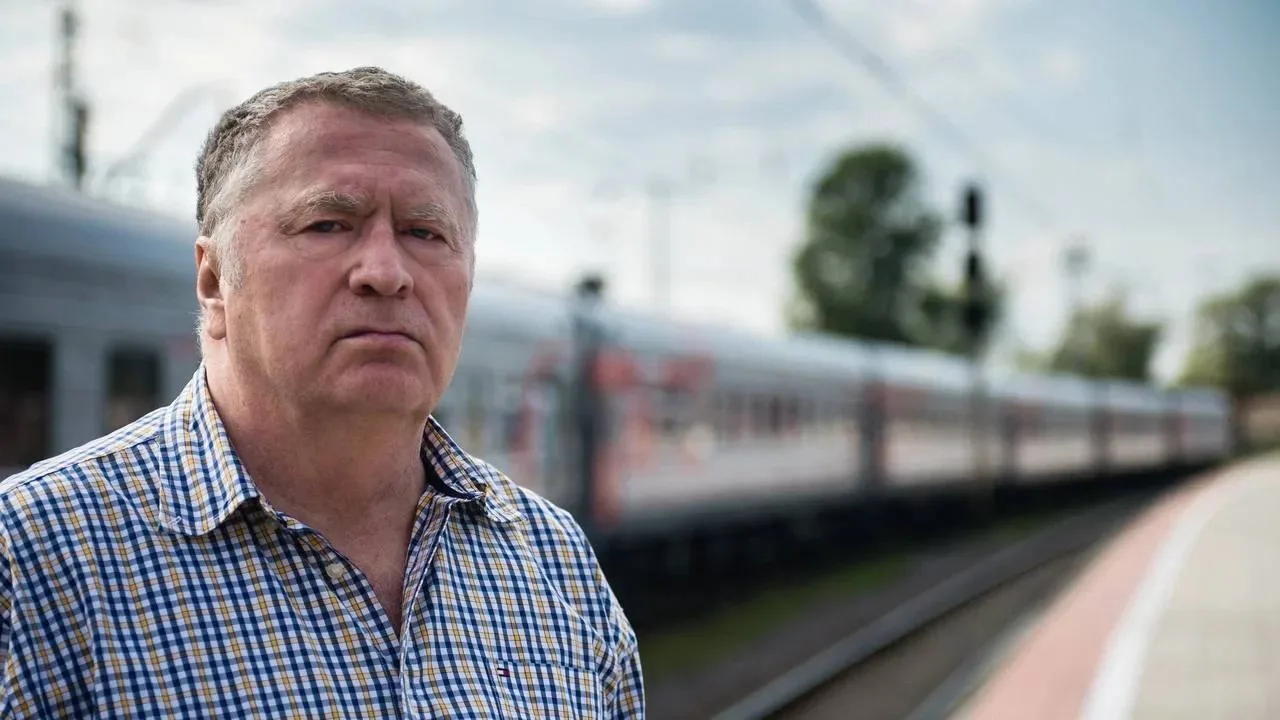 🚂«Поезд Жириновского»: выставка-путешествие в «Манеже»  С 11 по 23 апреля 2026 года в московском «Ма
