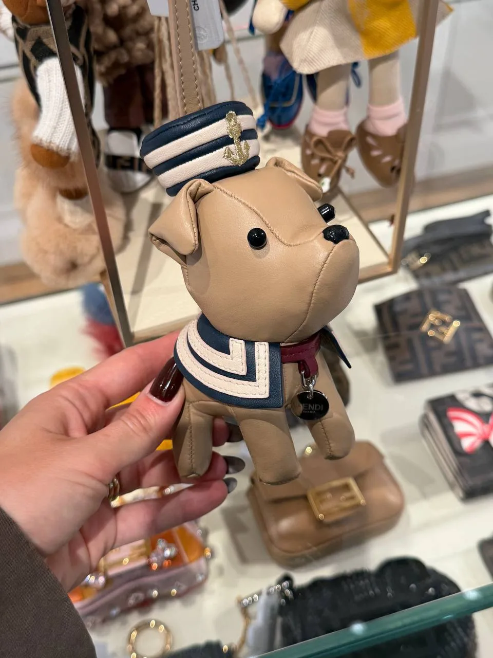 Аутлет Fendi к заказу