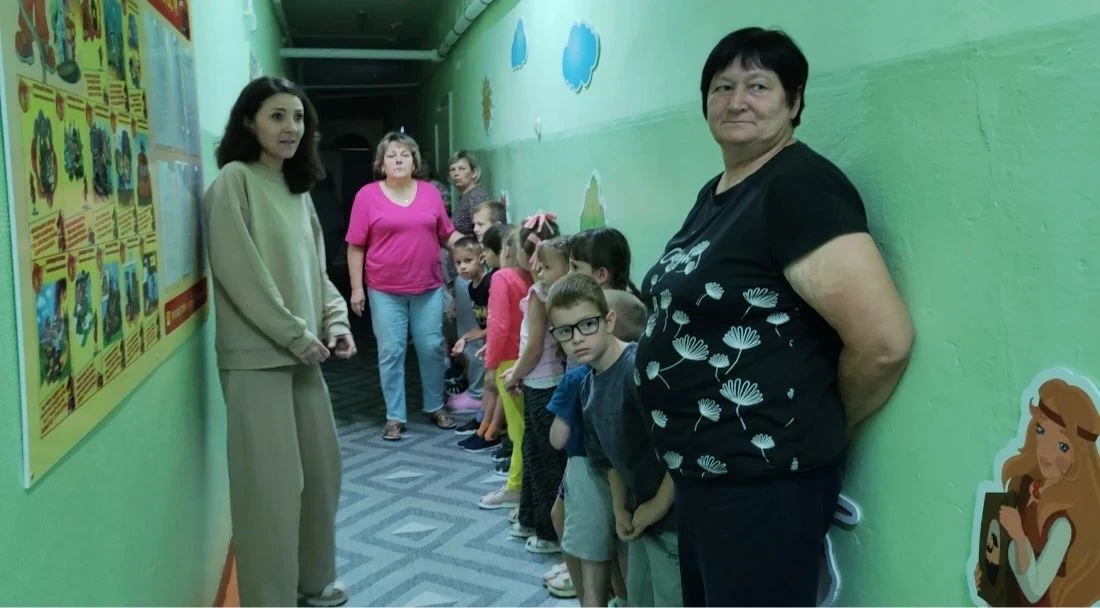 ❗В нашем детском саду 19 августа 2026 года состоялись Всероссийские учения по антитерро...